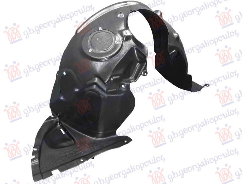 POTKRILO PLASTICNO (ELEK) MINI COOPER/ONE 2014-2021 (F55/F56)