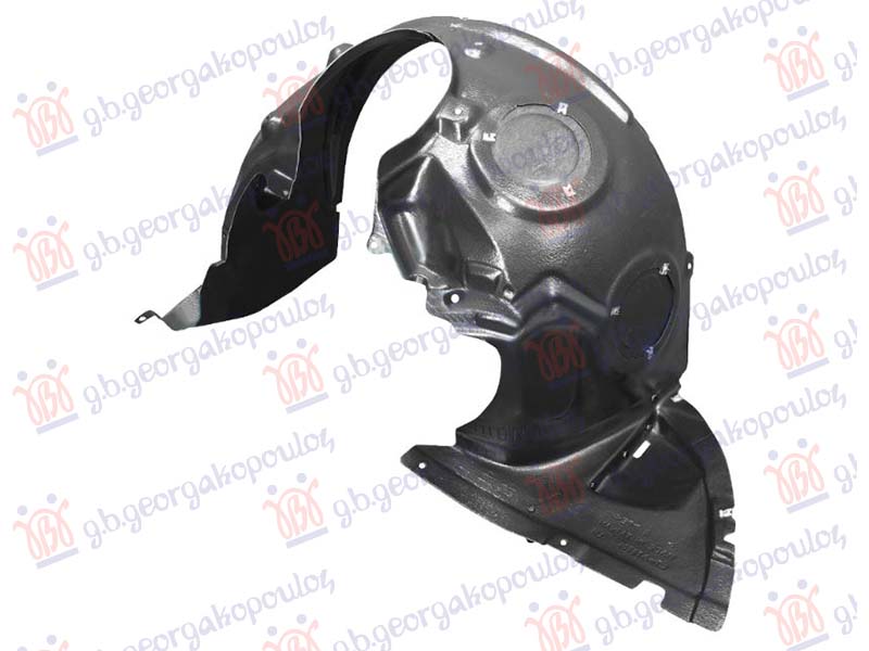 POTKRILO PLASTICNO (ELEK) MINI COOPER/ONE 2014-2021 (F55/F56)