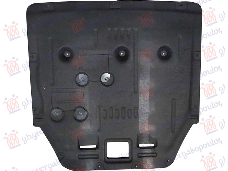 ZASTITA MOTORA PLASTICNA MINI COOPER/ONE 2014-2021 (F55/F56)