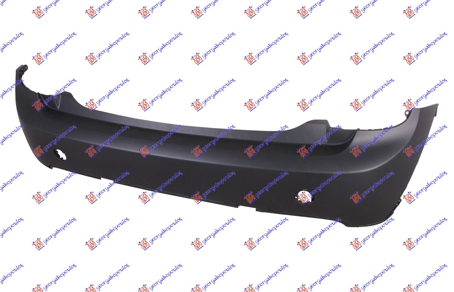 ZADNJI BRANIK PM 3 VRATA MINI CABRIO 2015-2021 (F57)