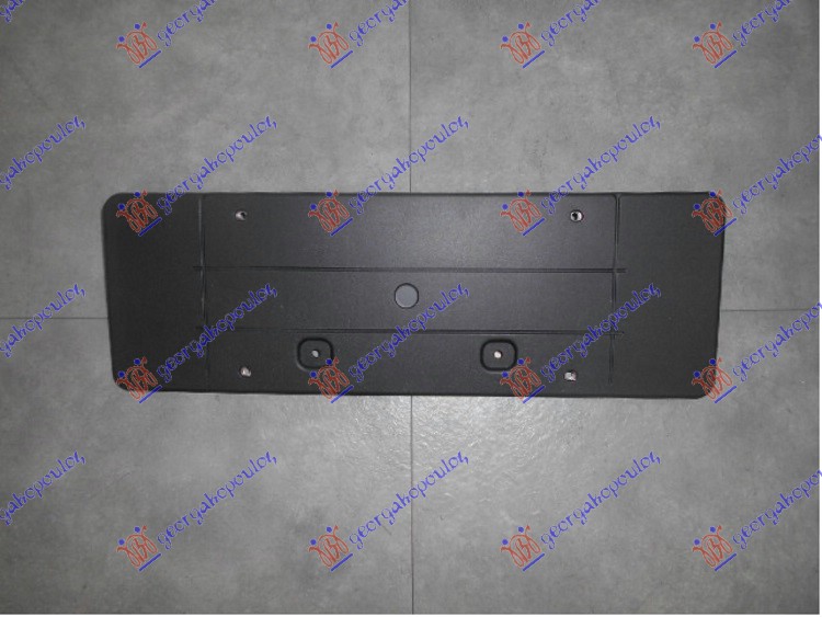 DRZAC PREDNJE TABLICE MINI COOPER/ONE 2014-2021 (F55/F56)
