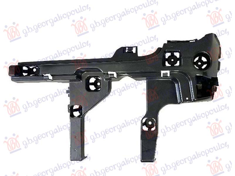 NOSAC ZADNJEG BRANIKA PLASTICNI 5 VRATA (F55) MINI COOPER/ONE 2014-2021 (F55/F56)