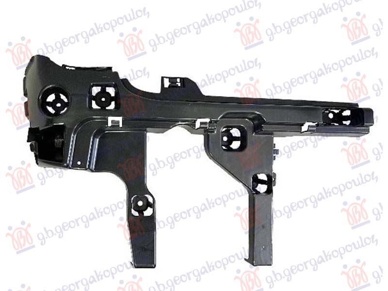 NOSAC ZADNJEG BRANIKA PLASTICNI 5 VRATA (F55) MINI COOPER/ONE 2014-2021 (F55/F56)