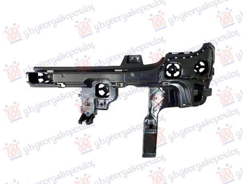 NOSAC ZADNJEG BRANIKA PLASTICNI 3 VRATA (F56) MINI COOPER/ONE 2014-2021 (F55/F56)