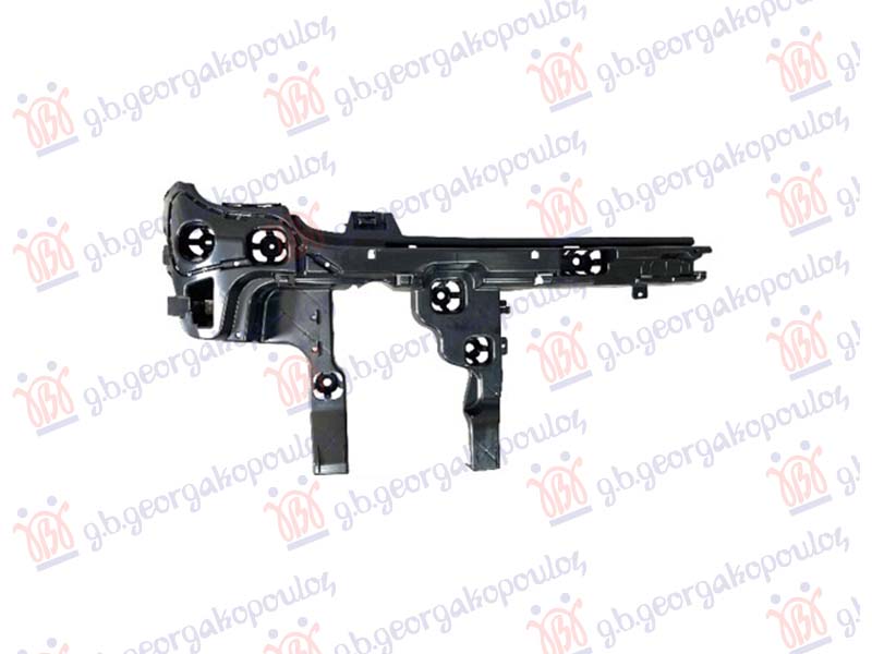 NOSAC ZADNJEG BRANIKA PLASTICNI 3 VRATA (F56) MINI COOPER/ONE 2014-2021 (F55/F56)