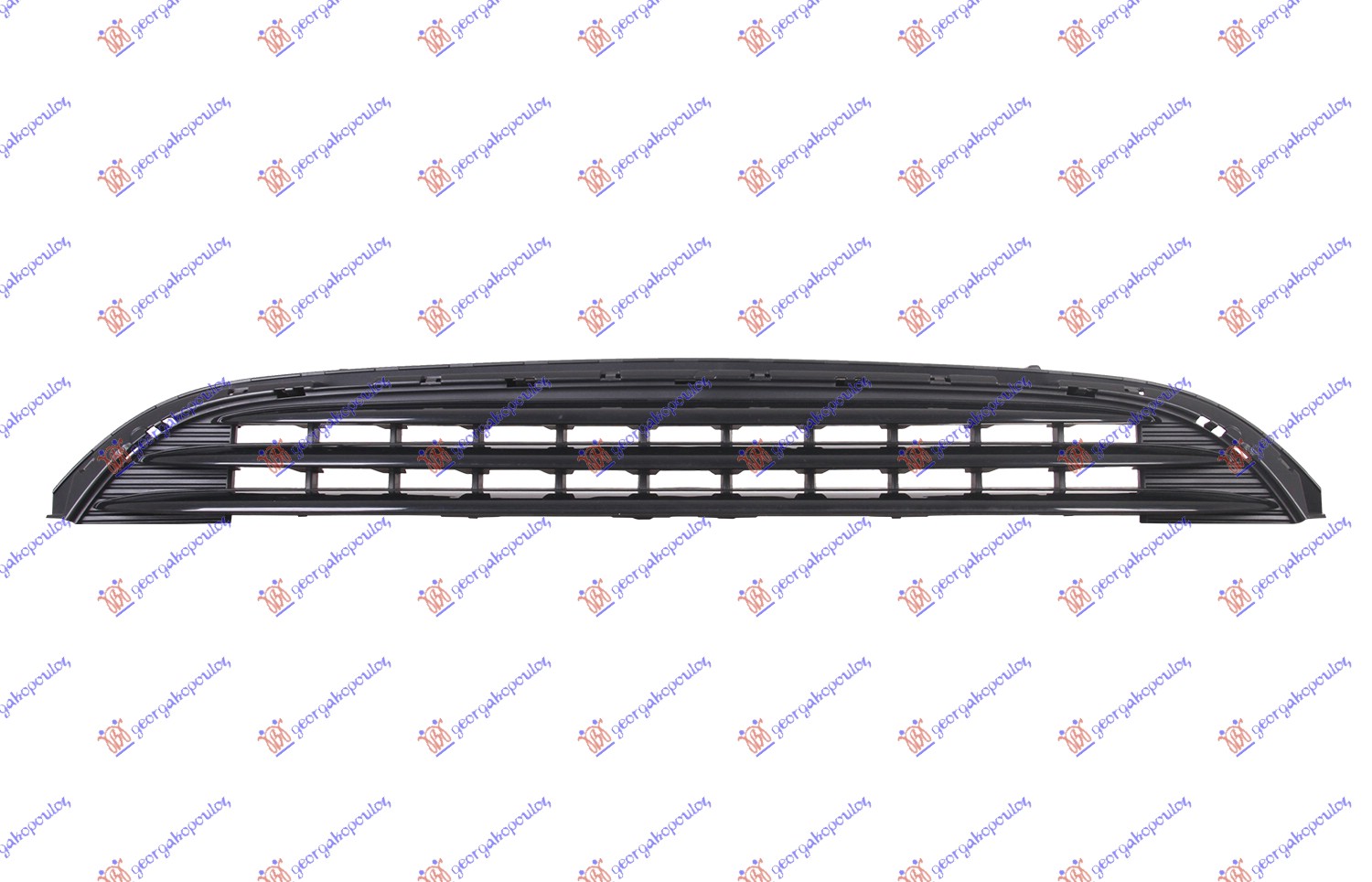 PVC MASKA MINI CABRIO 2015-2021 (F57)