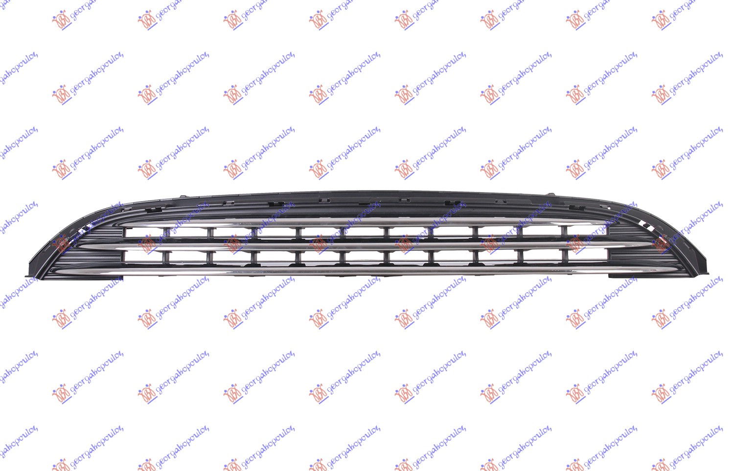 PVC MASKA (HROM LAJSNE) MINI CABRIO 2015-2021 (F57)