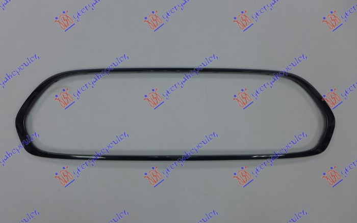 OKVIR PVC MASKE CRNI MINI CABRIO 2015-2021 (F57)