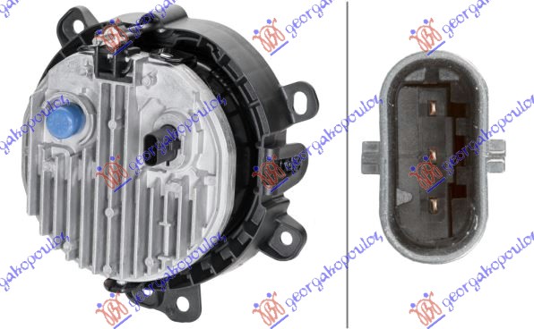 MAGLENKA LED (HELLA) MINI CLUBMAN 2015- (F54)
