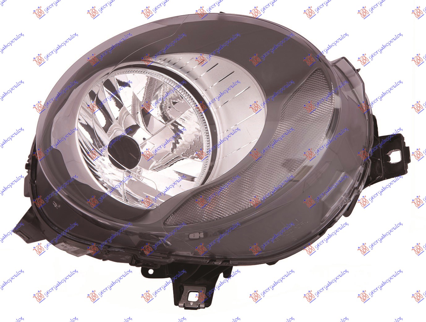 FAR ELEKTRICNI (BELI MIGAVAC) (VALEO) MINI CLUBMAN 2015- (F54)