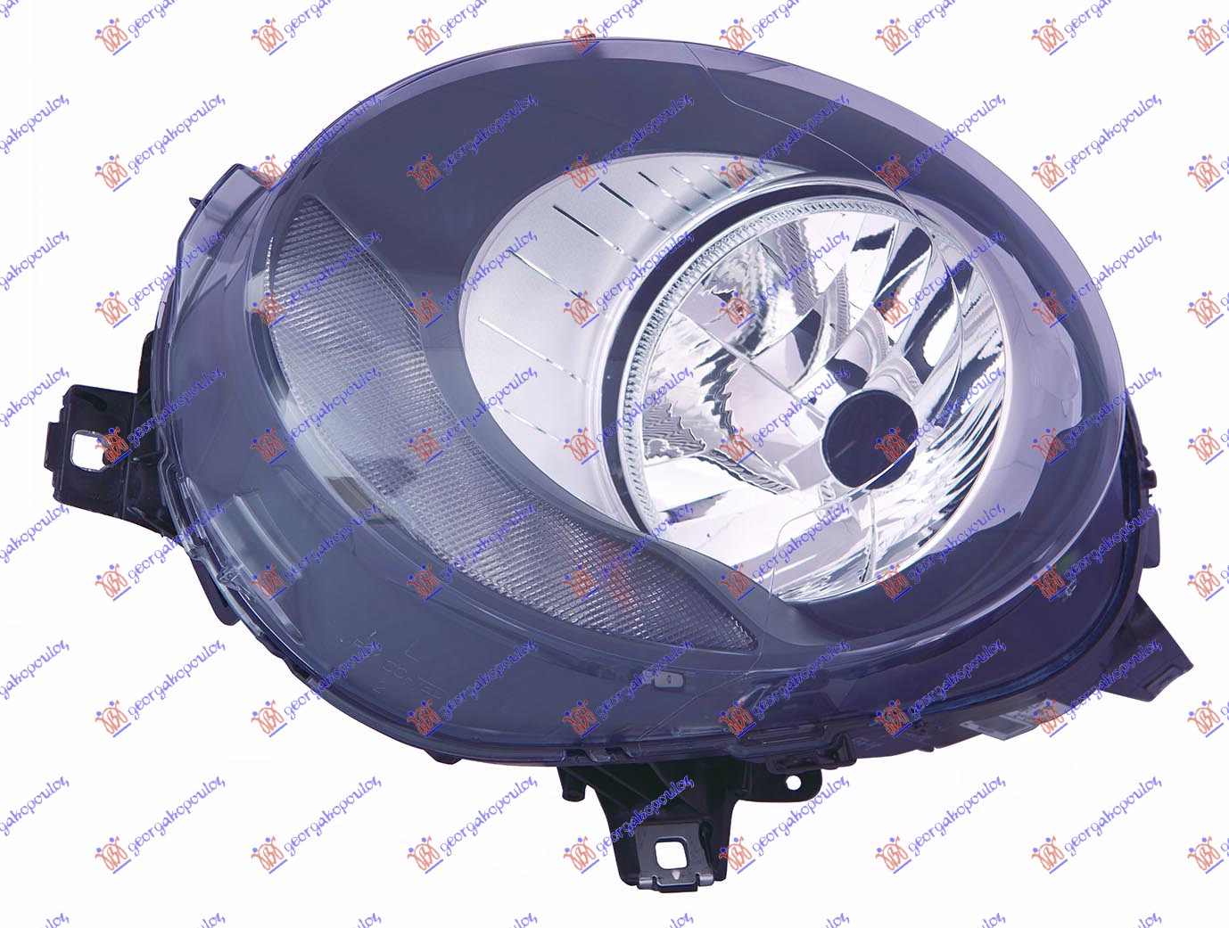 FAR ELEKTRICNI (BELI MIGAVAC) (VALEO) MINI CLUBMAN 2015- (F54)