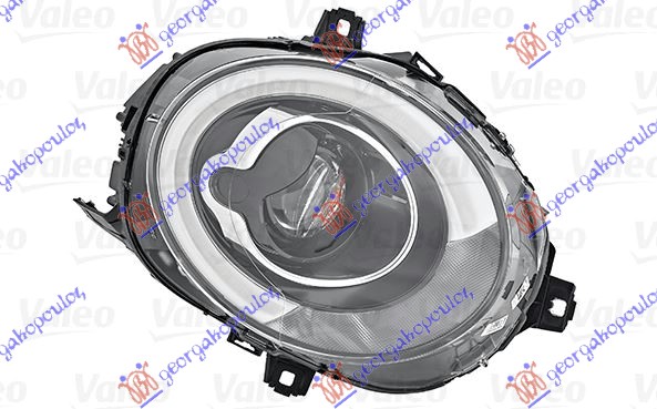 FAR CEO LED AFS LED DNEVNIM SVETLOM (VALEO) MINI COOPER/ONE 2014-2021 (F55/F56)