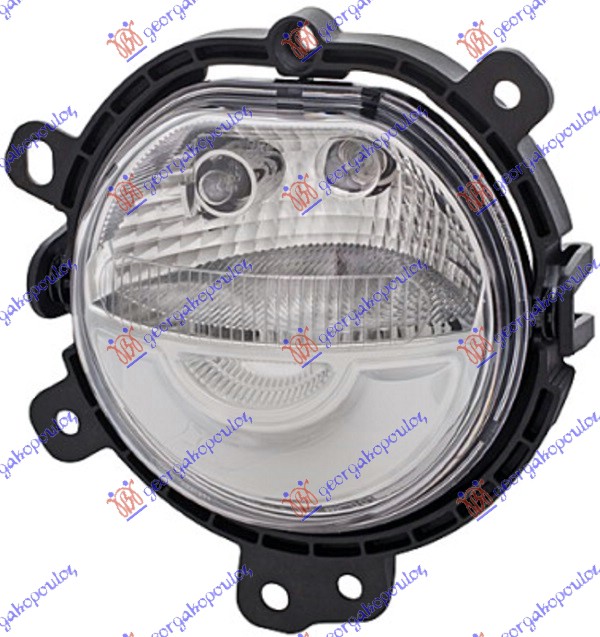 DNEVNO SVETLO SA POZICIONIM SVETLOM (HELLA) MINI COOPER/ONE 2014-2021 (F55/F56)