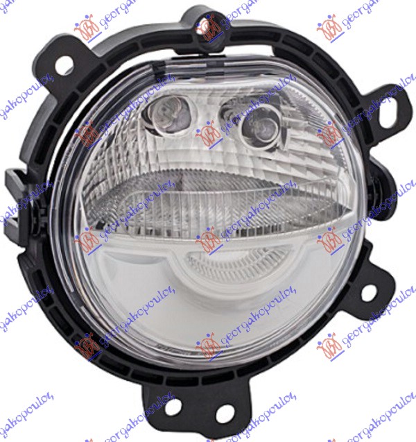 DNEVNO SVETLO SA POZICIONIM SVETLOM (HELLA) MINI COOPER/ONE 2014-2021 (F55/F56)