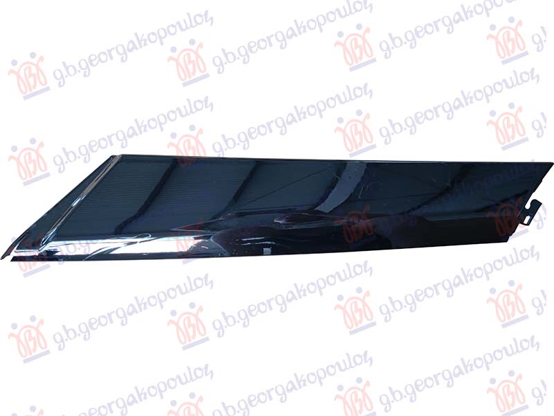 LAJSNA PREDNJEG STUBA CRNA (F56) MINI COOPER 2021-2024 (F55/F56)