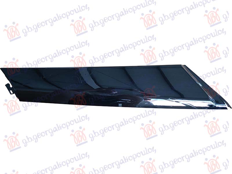 LAJSNA PREDNJEG STUBA CRNA (F56) MINI COOPER 2021-2024 (F55/F56)