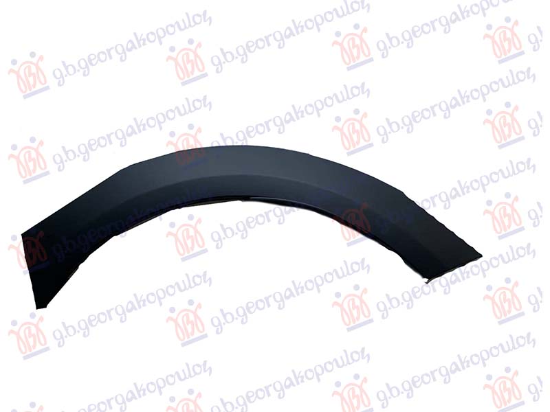 RUB PLASTICNI ZADNJEG BLATOBRANA 5 VRATA (F55) MINI COOPER/ONE 2014-2021 (F55/F56)