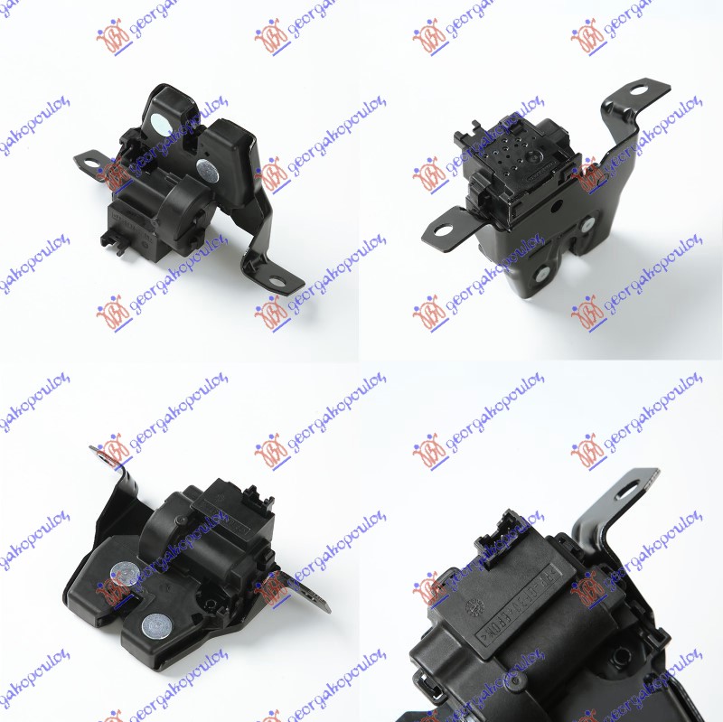BRAVA GEPEK VRATA 3/5 VRATA (4pins) MINI COOPER/ONE 2014-2021 (F55/F56)