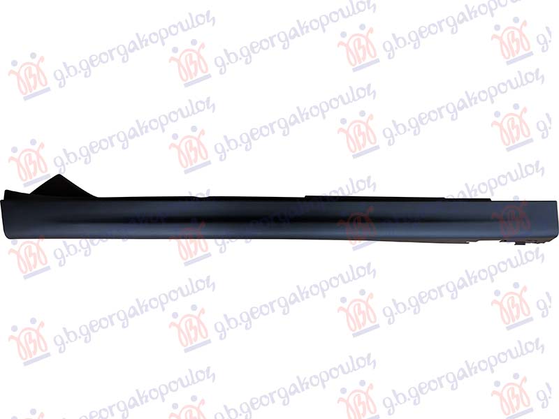 SAJTNA PLASTICNA 5 VRATA (F55) MINI COOPER/ONE 2014-2021 (F55/F56)