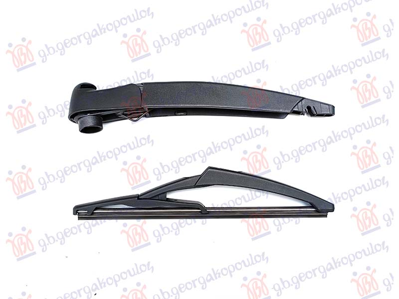 ZADNJI BRISAC KOMPLET 250mm MINI COOPER/ONE 2014-2021 (F55/F56)