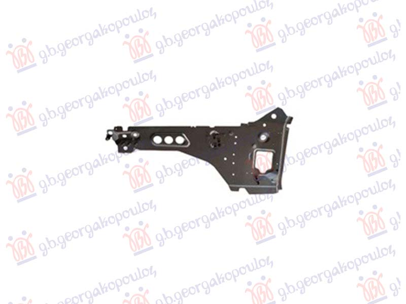 NOSAC BLATOBRANA UNUTRASNJI ALUMINIJUM LAND ROVER RANGE ROVER  2019-2021 (L405)