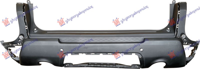 ZADNJI BRANIK PM (PDC SENZORI) LAND ROVER RANGE ROVER SPORT  2013-2018 (L494)