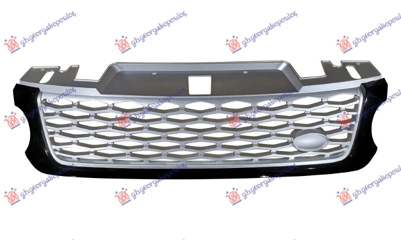 PVC MASKA SREBRNA (SVR) LAND ROVER RANGE ROVER SPORT  2013-2018 (L494)