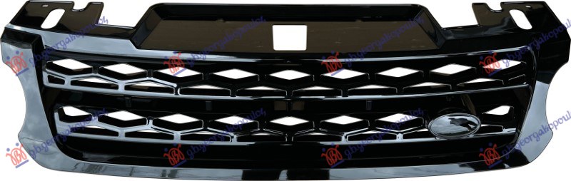 PVC MASKA CRNA (S/SE) LAND ROVER RANGE ROVER SPORT  2013-2018 (L494)
