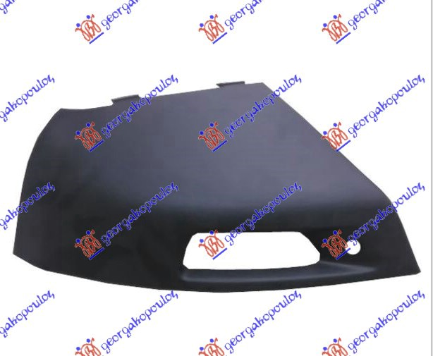 SPOJLER PREDNJEG BRANIKA (OTVOR ZA SENZOR) LAND ROVER RANGE ROVER SPORT  2013-2018 (L494)