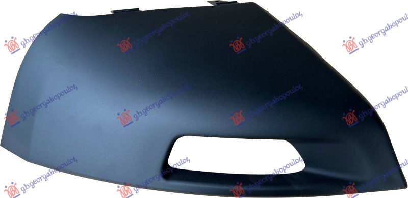 SPOJLER PREDNJEG BRANIKA LAND ROVER RANGE ROVER SPORT  2013-2018 (L494)