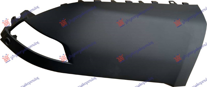 SPOJLER ZADNJEG BRANIKA (OTVOR ZA SENZOR) LAND ROVER RANGE ROVER SPORT  2013-2018 (L494)