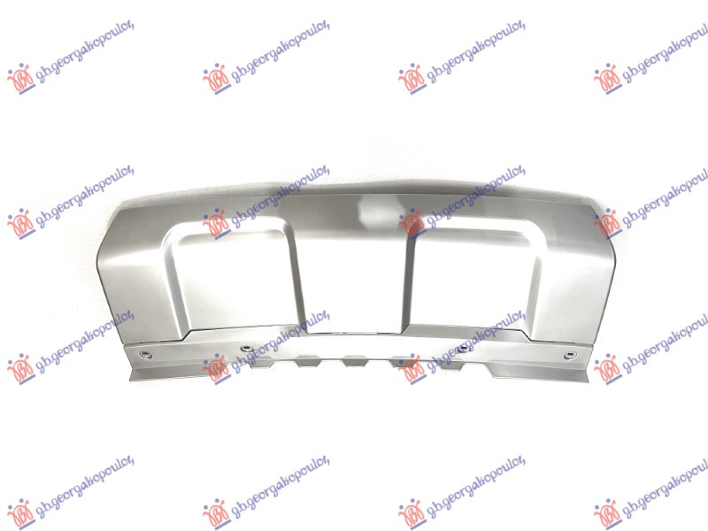 POKLOPAC KUKE PREDNJEG BRANIKA SREBRNI LAND ROVER RANGE ROVER SPORT  2013-2018 (L494)