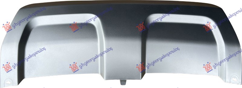 POKLOPAC KUKE ZADNJEG BRANIKA SREBRNI LAND ROVER RANGE ROVER SPORT  2013-2018 (L494)