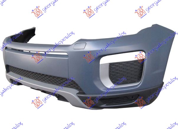 PREDNJI BRANIK PM (PRSKALICE) (4 PDC SENZORI) (PURE) LAND ROVER RANGE ROVER EVOQUE  2015-2019 (L538)