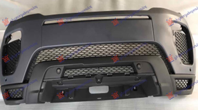PREDNJI BRANIK PM (4 PDC SENZORI) (PRSKALICE) (KAMERA) (DYNAMIC) LAND ROVER RANGE ROVER EVOQUE  2015-2019 (L538)