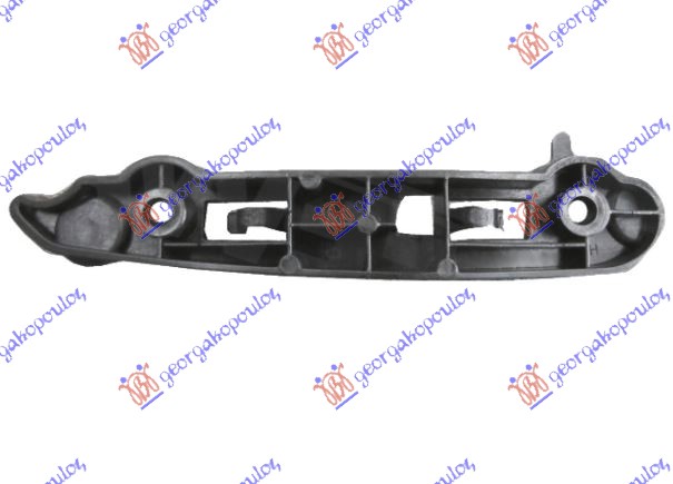 NOSAC PREDNJEG BRANIKA BOCNI PLASTICNI LAND ROVER RANGE ROVER EVOQUE  2011-2015 (L538)