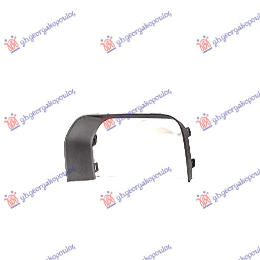OKVIR RESETKE PREDNJEG BRANIKA PM LAND ROVER RANGE ROVER EVOQUE  2015-2019 (L538)