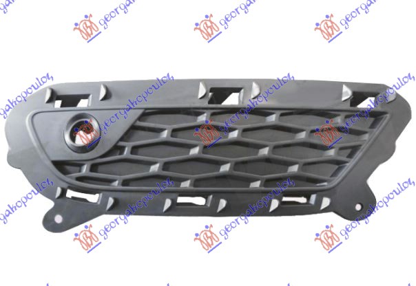 RESETKA SPOJLERA PREDNJEG BRANIKA (PDS SENZOR) LAND ROVER RANGE ROVER EVOQUE  2015-2019 (L538)