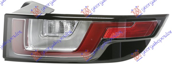 STOP LAMPA LED (HELLA) LAND ROVER RANGE ROVER EVOQUE  2015-2019 (L538)