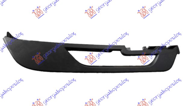 SPOJLER PREDNJEG BRANIKA (DYNAMIC-CABRIO) LAND ROVER RANGE ROVER EVOQUE  2015-2019 (L538)