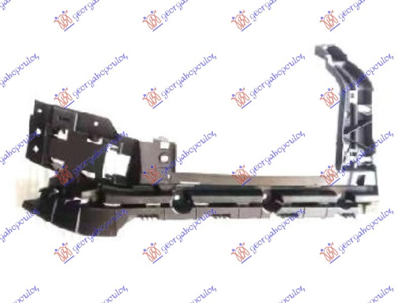 NOSAC ZADNJEG BRANIKA BOCNI PLASTICNI LAND ROVER RANGE ROVER  2012-2019 (L405)