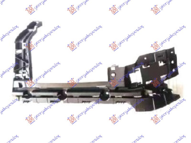 NOSAC ZADNJEG BRANIKA BOCNI PLASTICNI LAND ROVER RANGE ROVER  2012-2019 (L405)