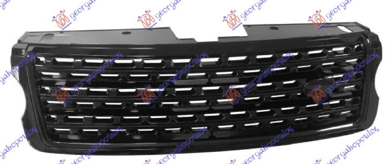 PVC MASKA CRNA LAND ROVER RANGE ROVER  2012-2019 (L405)