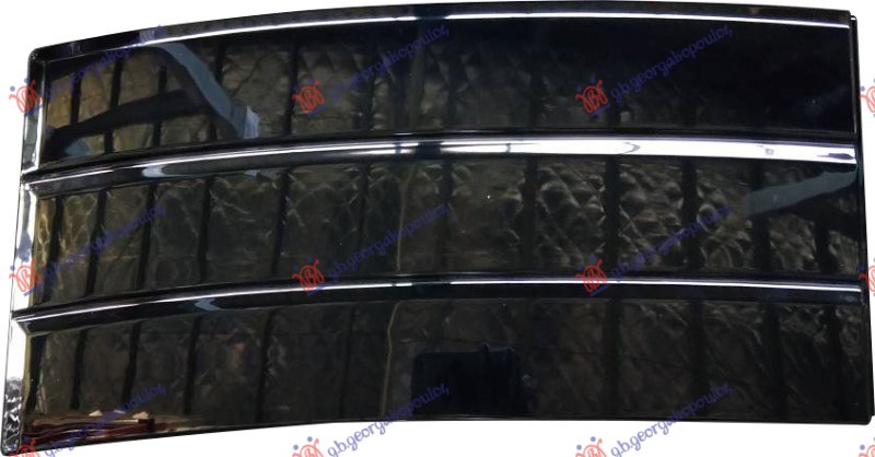 LAJSNA PREDNJIH VRATA CRNA LAND ROVER RANGE ROVER  2012-2019 (L405)