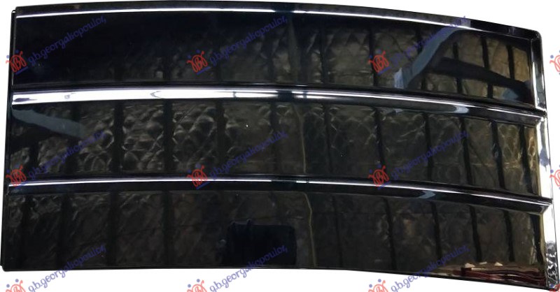 LAJSNA PREDNJIH VRATA CRNA LAND ROVER RANGE ROVER  2012-2019 (L405)