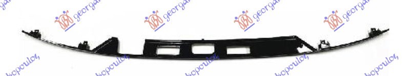 LAJSNA GEPEK VRATA CRNA LAND ROVER RANGE ROVER  2012-2019 (L405)
