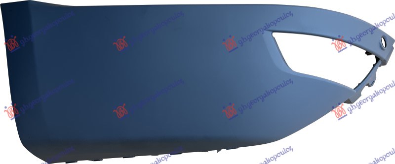 KRAJ ZADNJEG BRANIKA DONJI (SENZOR) LAND ROVER RANGE ROVER SPORT  2018-2022 (L494)