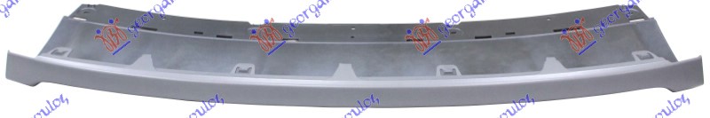 LAJSNA CENTRALNE RESETKE DONJA SREDNJA SREBRNA LAND ROVER RANGE ROVER SPORT  2018-2022 (L494)