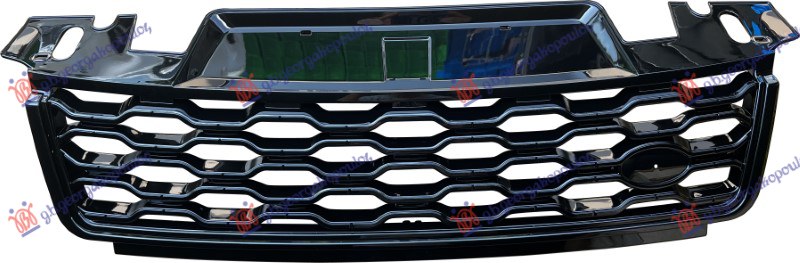 PVC MASKA LAND ROVER RANGE ROVER SPORT  2018-2022 (L494)