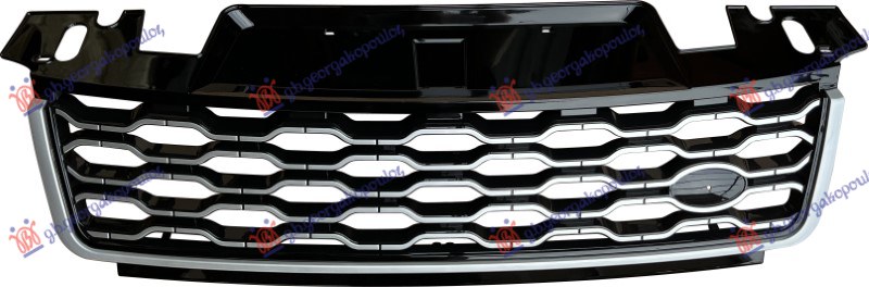 PVC MASKA (AUTOBIOGRAPHY) LAND ROVER RANGE ROVER SPORT  2018-2022 (L494)